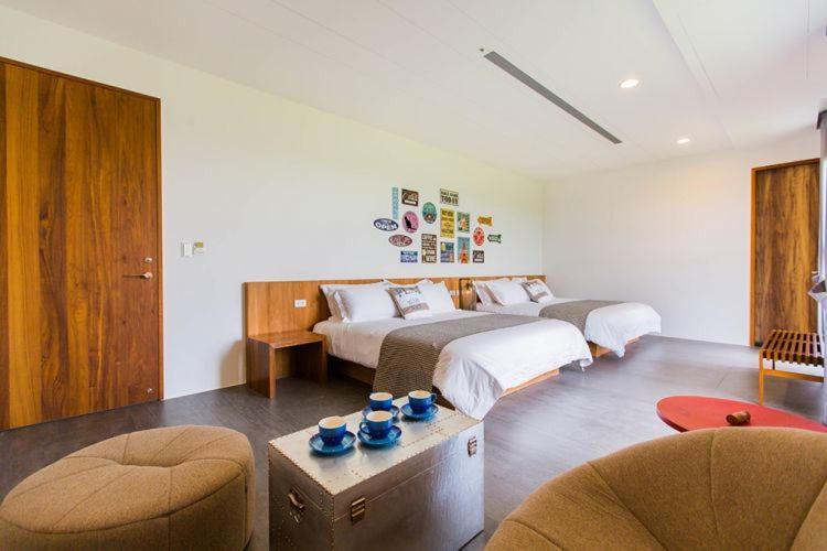 Qi Li Xiang Homestay Wujie Εξωτερικό φωτογραφία