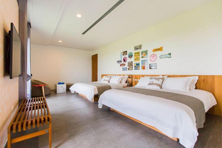 Qi Li Xiang Homestay Wujie Εξωτερικό φωτογραφία