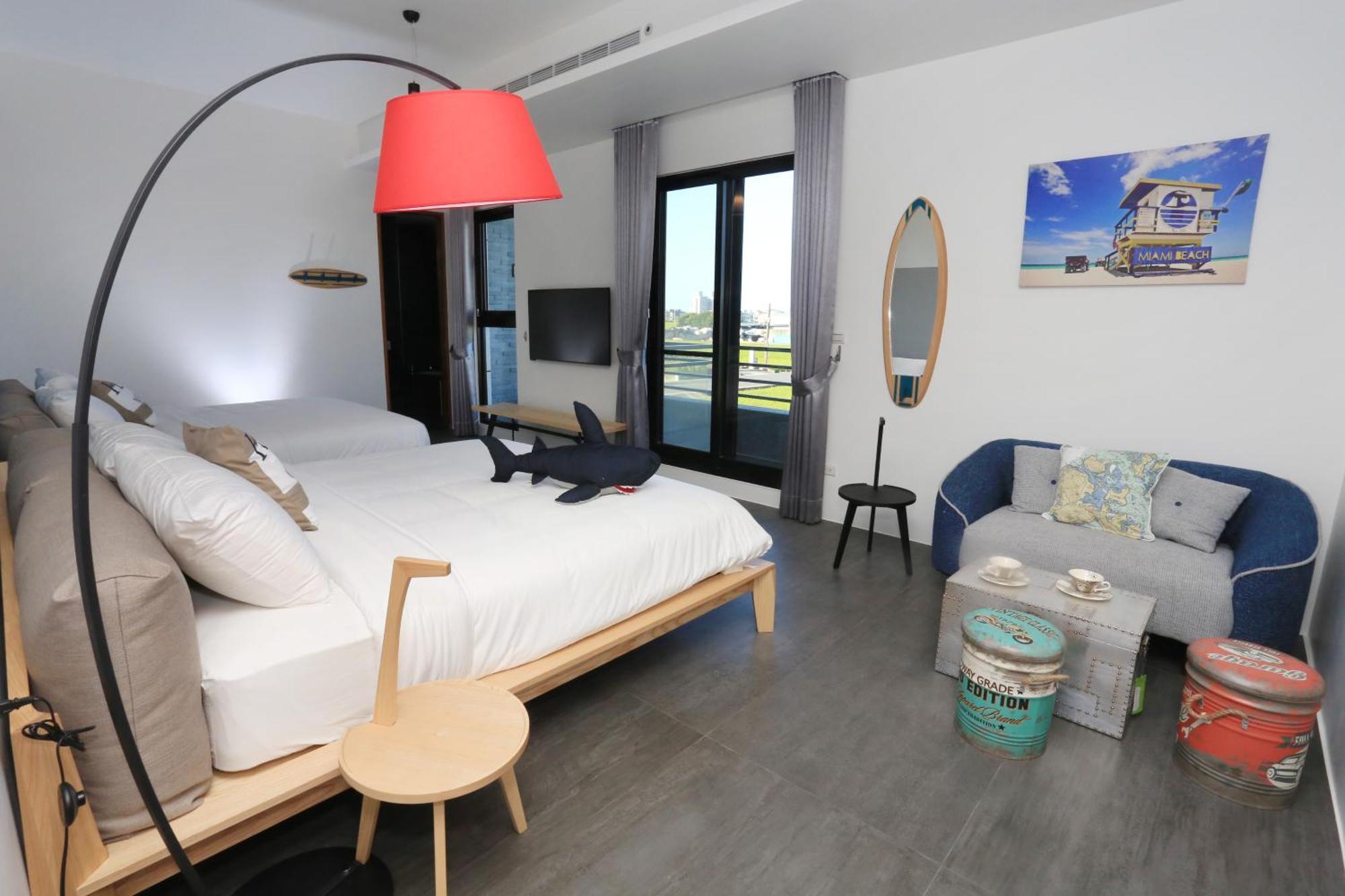 Qi Li Xiang Homestay Wujie Δωμάτιο φωτογραφία
