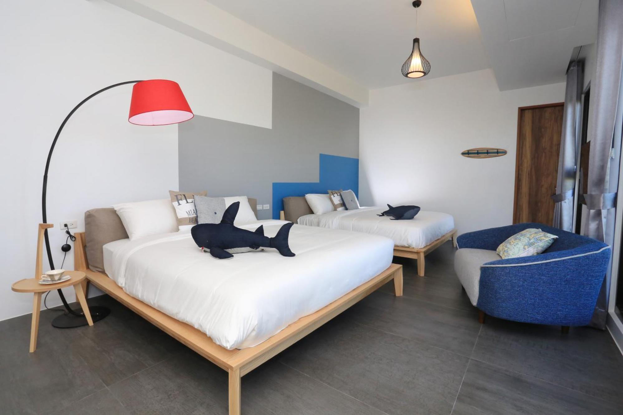 Qi Li Xiang Homestay Wujie Δωμάτιο φωτογραφία