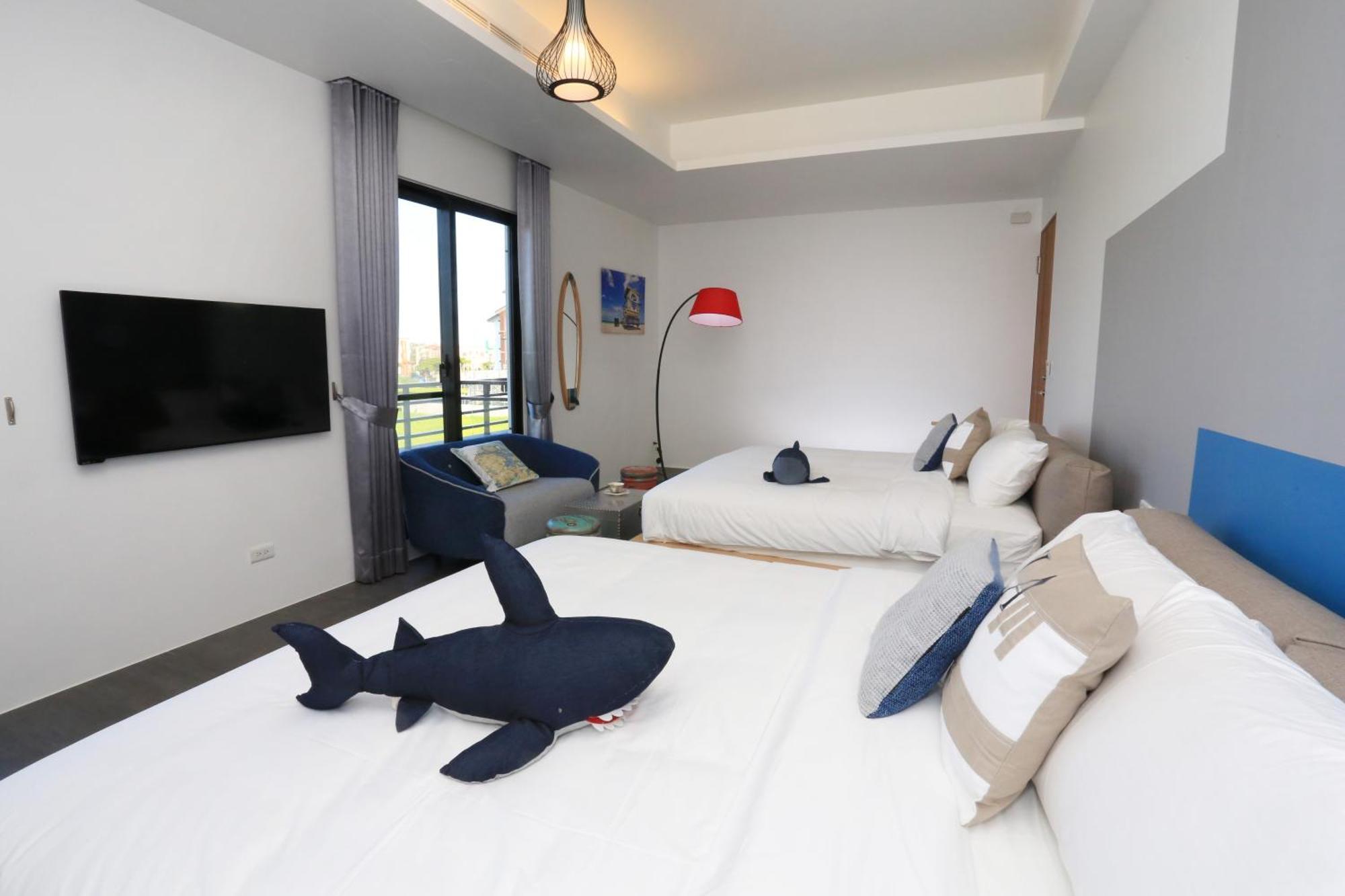 Qi Li Xiang Homestay Wujie Δωμάτιο φωτογραφία