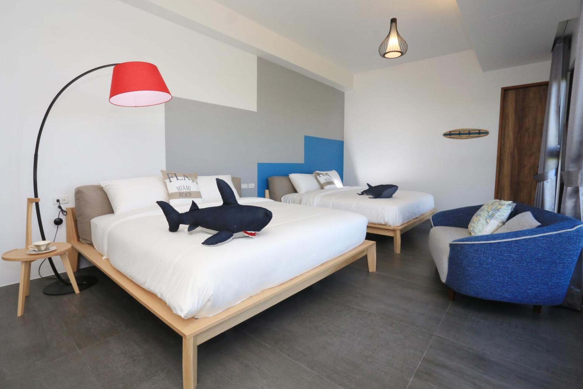 Qi Li Xiang Homestay Wujie Δωμάτιο φωτογραφία