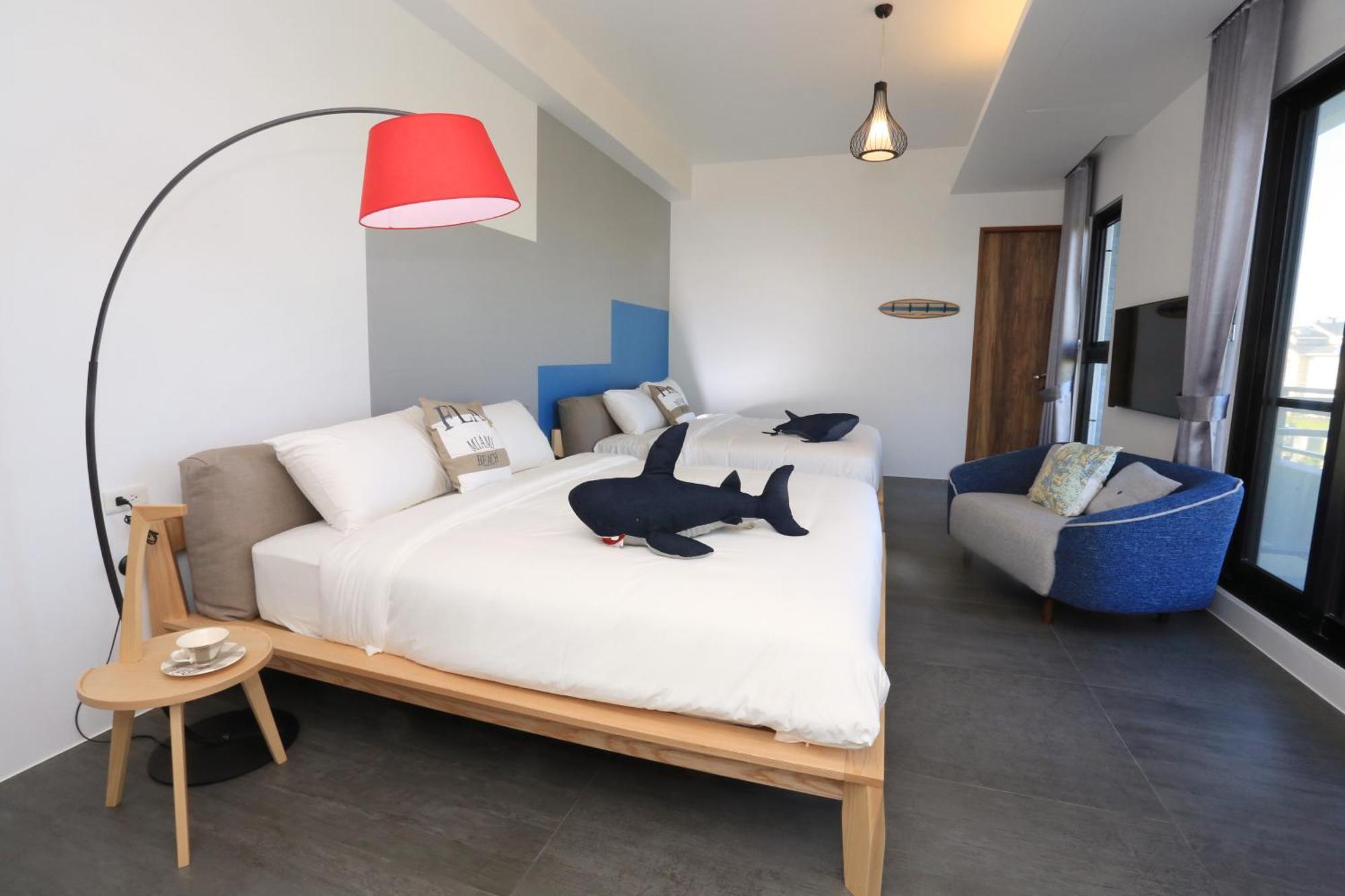 Qi Li Xiang Homestay Wujie Δωμάτιο φωτογραφία