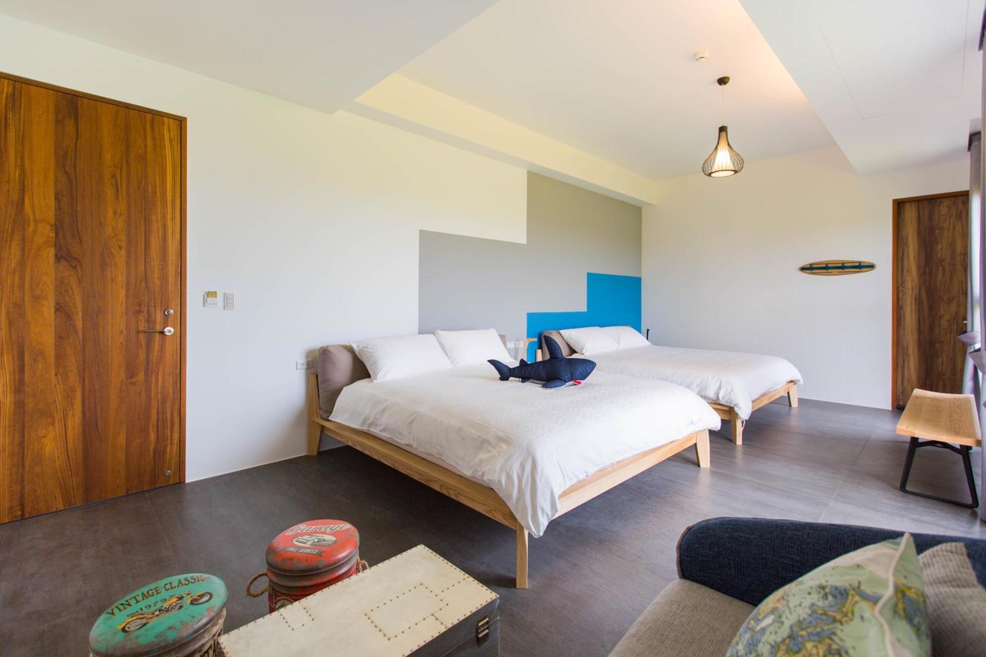 Qi Li Xiang Homestay Wujie Δωμάτιο φωτογραφία