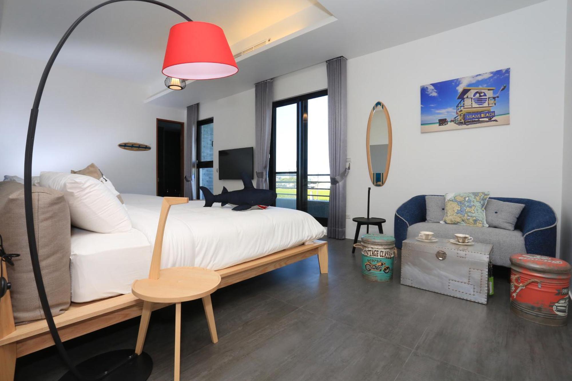 Qi Li Xiang Homestay Wujie Δωμάτιο φωτογραφία