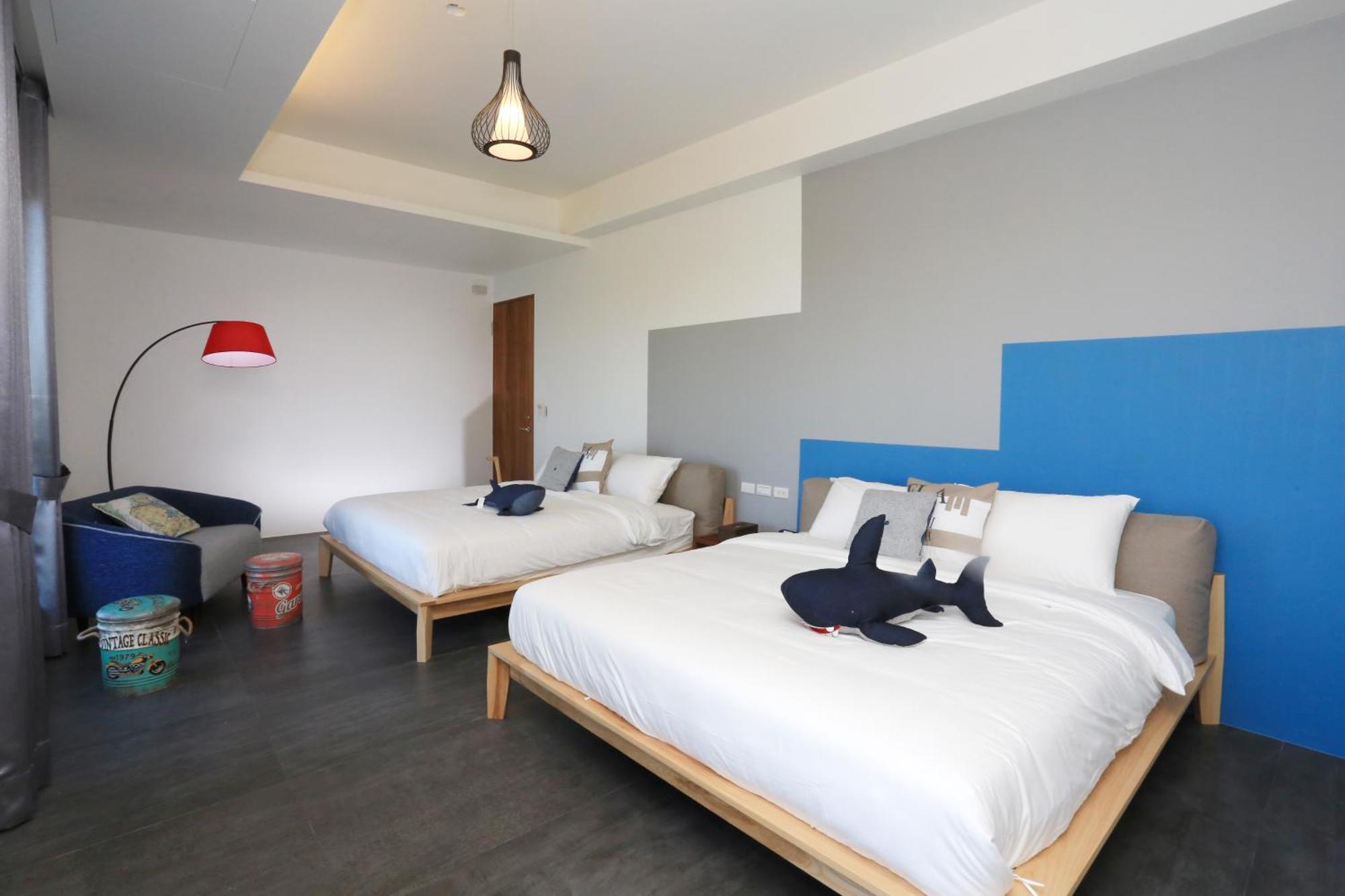 Qi Li Xiang Homestay Wujie Δωμάτιο φωτογραφία
