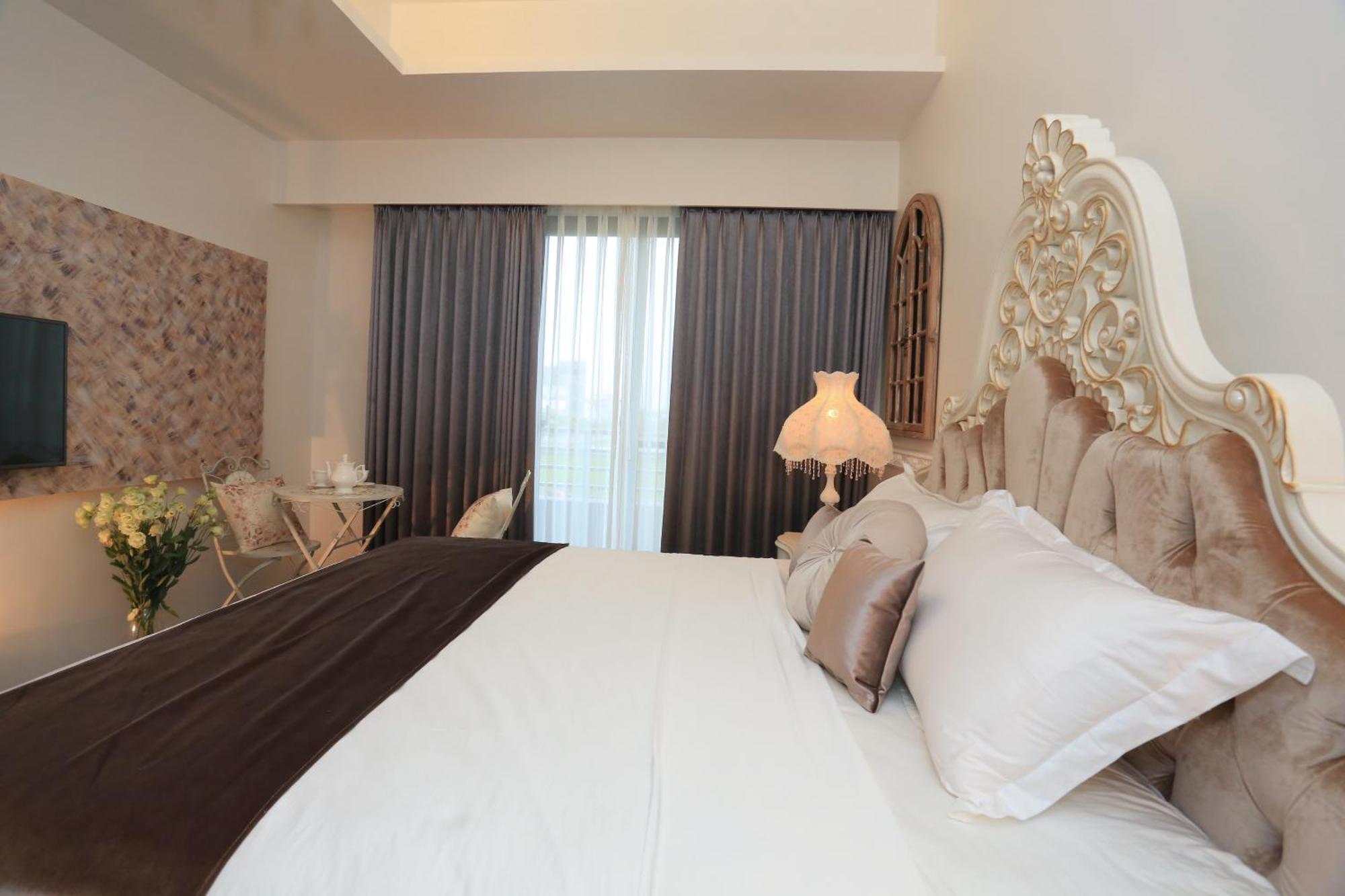 Qi Li Xiang Homestay Wujie Δωμάτιο φωτογραφία