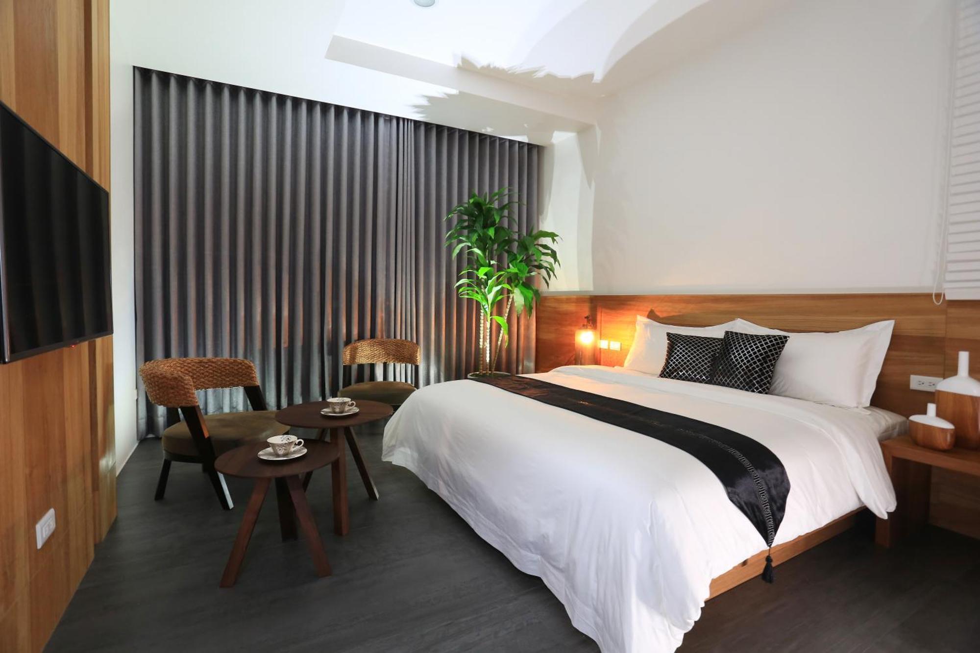 Qi Li Xiang Homestay Wujie Δωμάτιο φωτογραφία