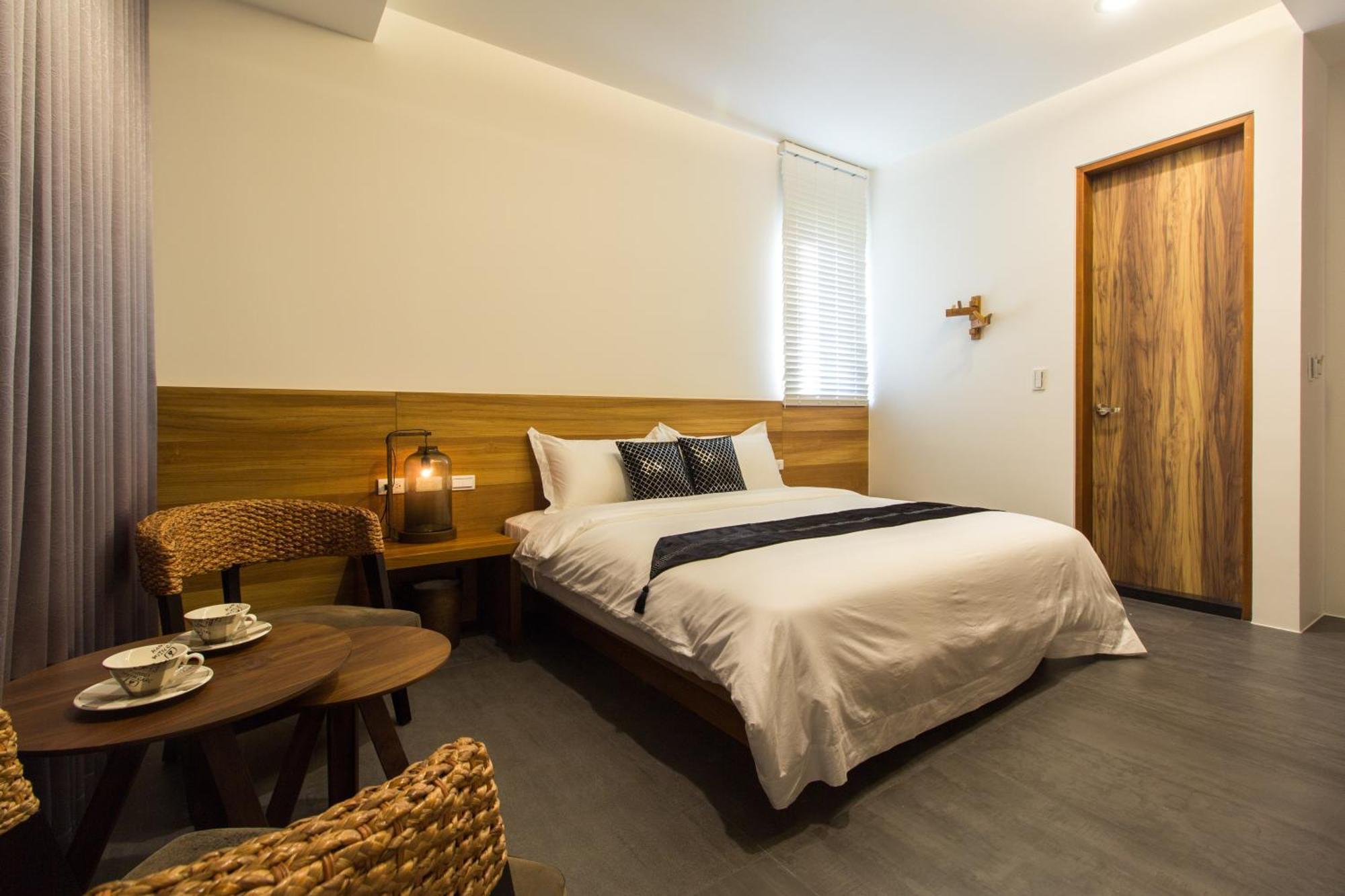 Qi Li Xiang Homestay Wujie Δωμάτιο φωτογραφία