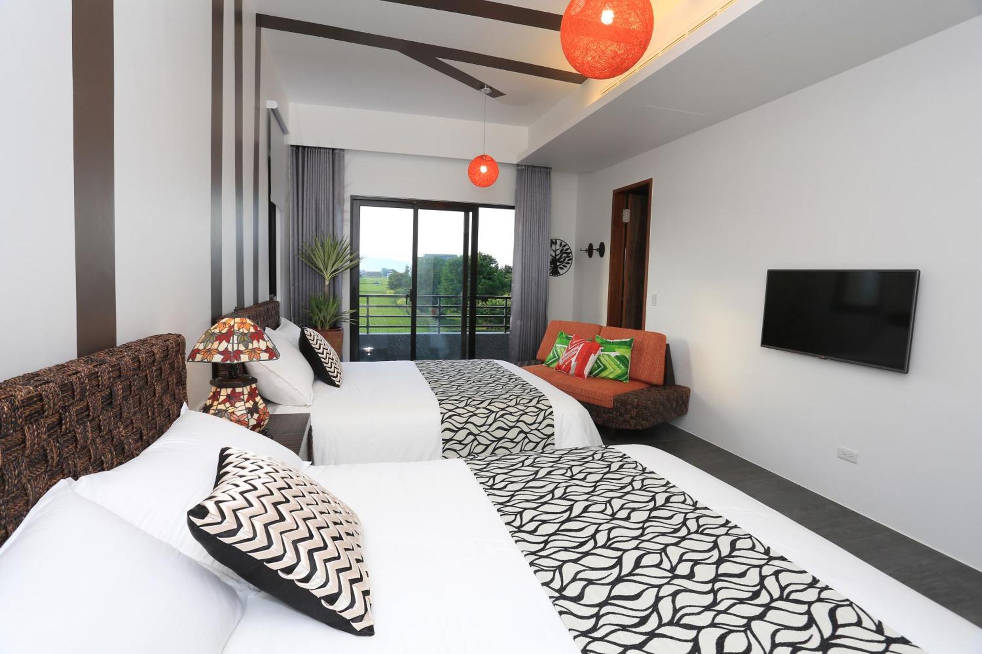 Qi Li Xiang Homestay Wujie Δωμάτιο φωτογραφία