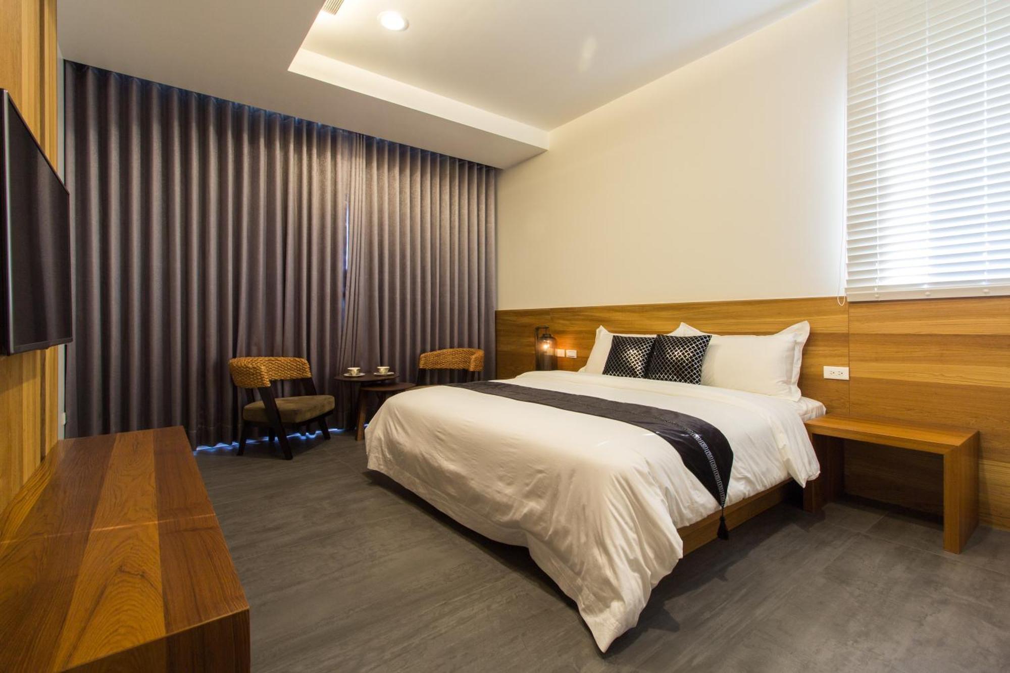 Qi Li Xiang Homestay Wujie Δωμάτιο φωτογραφία
