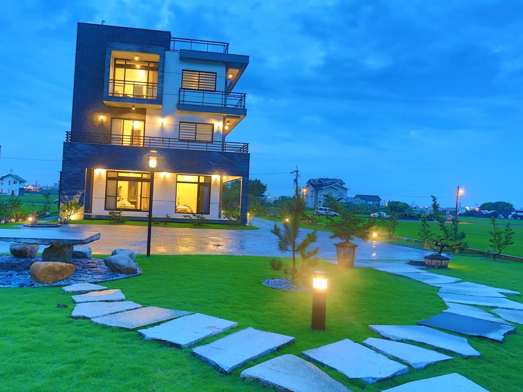 Qi Li Xiang Homestay Wujie Εξωτερικό φωτογραφία