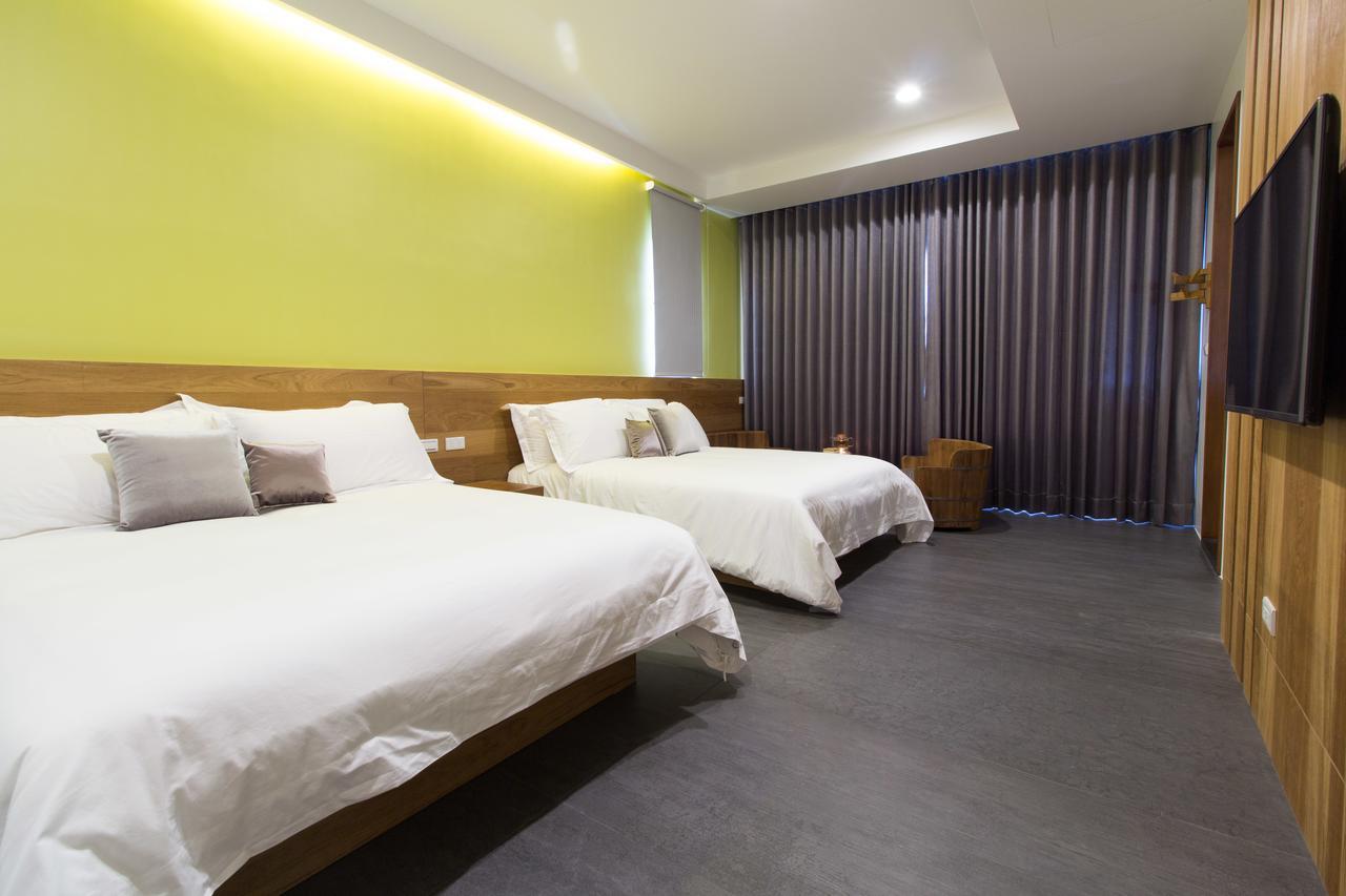 Qi Li Xiang Homestay Wujie Εξωτερικό φωτογραφία