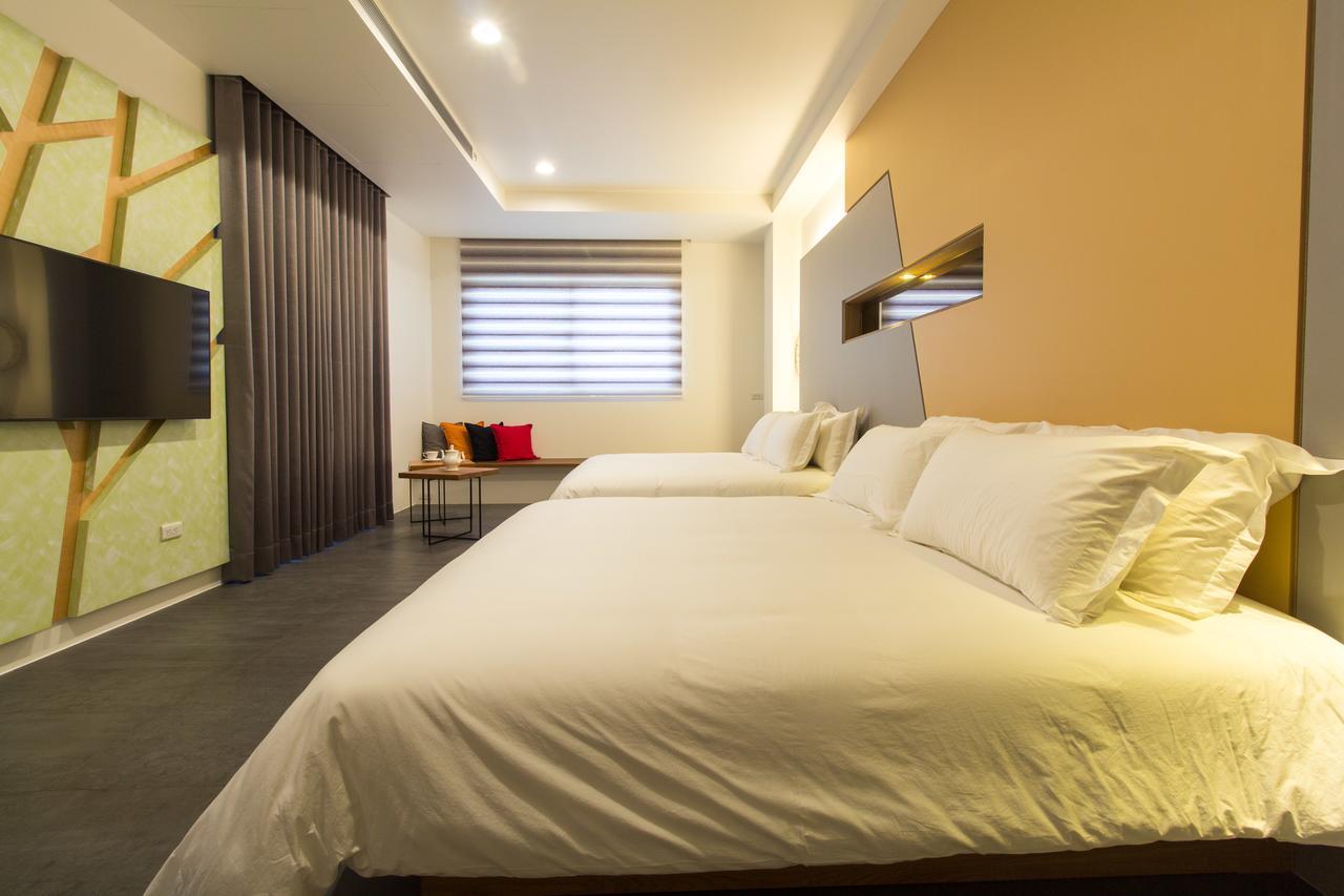 Qi Li Xiang Homestay Wujie Εξωτερικό φωτογραφία