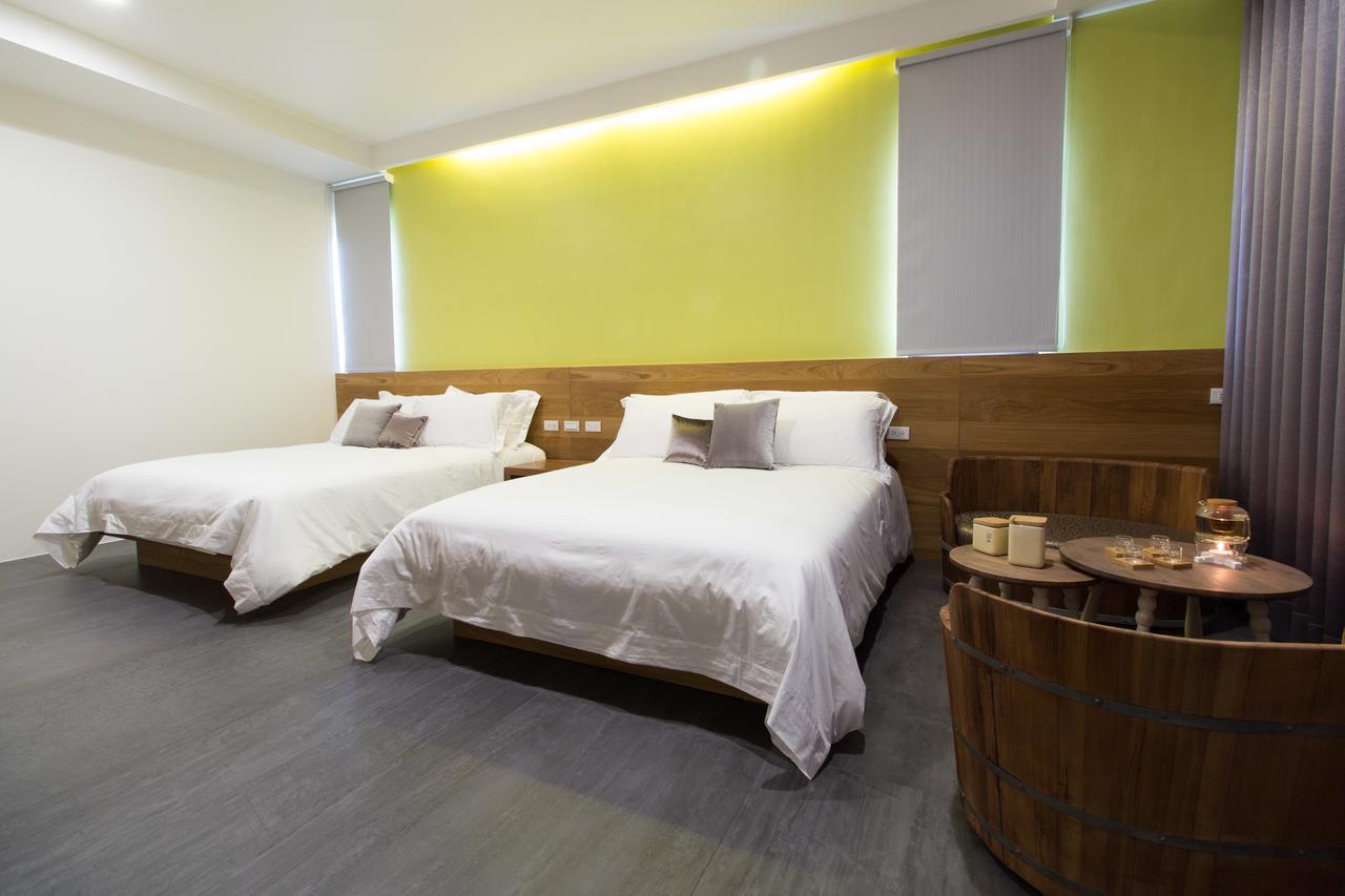Qi Li Xiang Homestay Wujie Εξωτερικό φωτογραφία