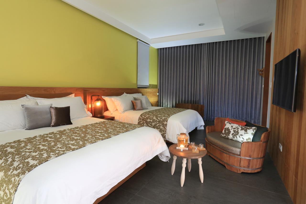 Qi Li Xiang Homestay Wujie Εξωτερικό φωτογραφία