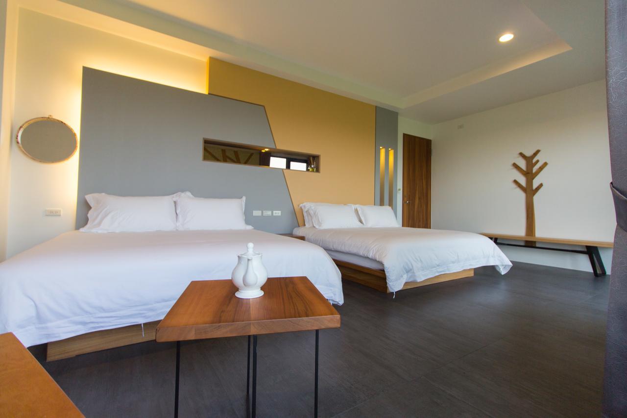 Qi Li Xiang Homestay Wujie Εξωτερικό φωτογραφία