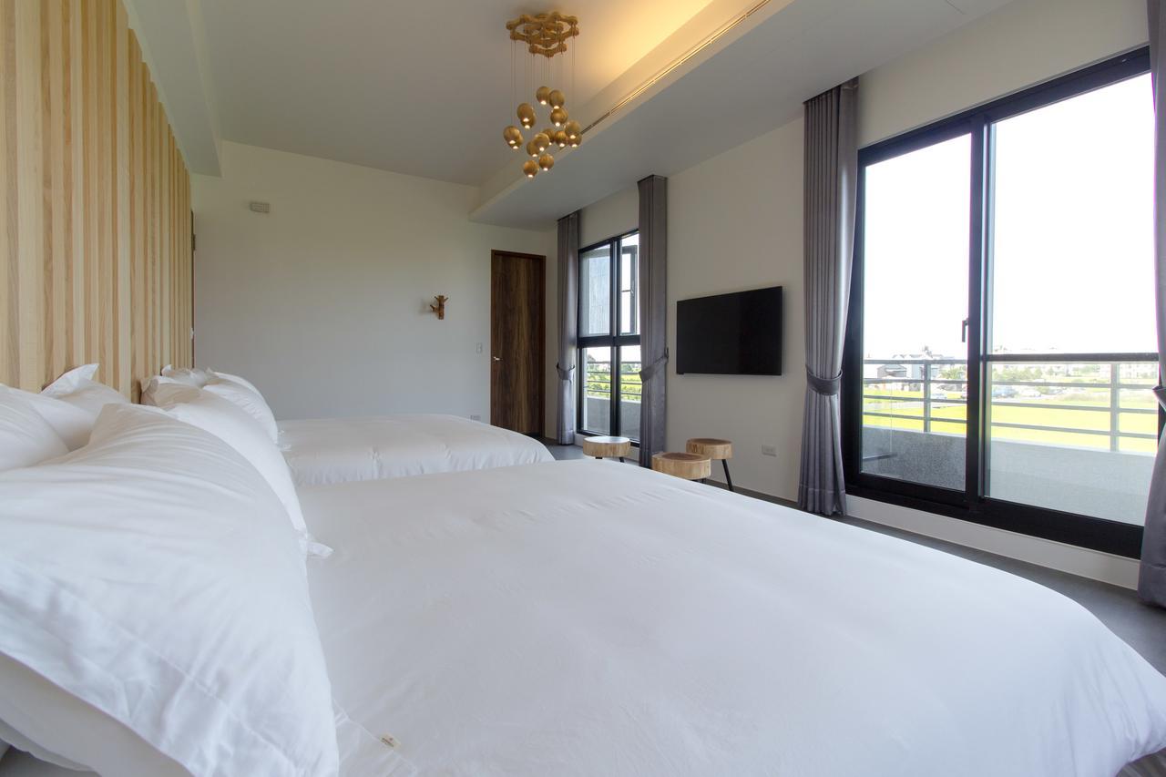 Qi Li Xiang Homestay Wujie Εξωτερικό φωτογραφία