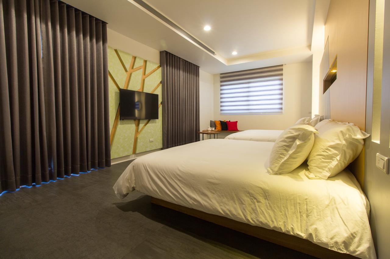 Qi Li Xiang Homestay Wujie Εξωτερικό φωτογραφία