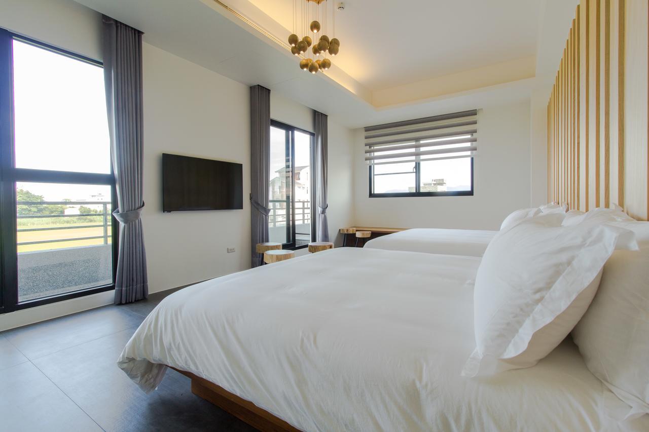 Qi Li Xiang Homestay Wujie Εξωτερικό φωτογραφία