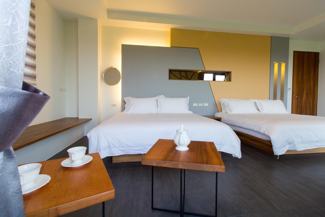 Qi Li Xiang Homestay Wujie Εξωτερικό φωτογραφία